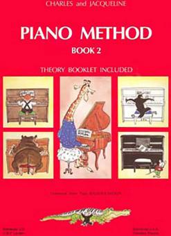 Piano Method Book 2 