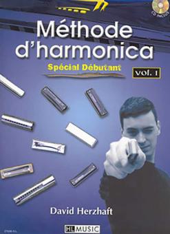 Méthode d'harmonica 1 