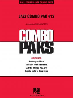 Jazz Combo Pak #12 