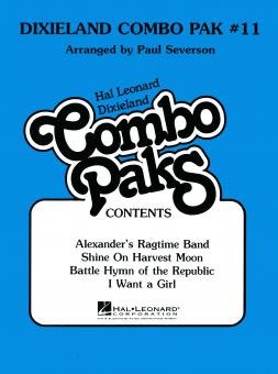 Dixieland Combo Pak #11 