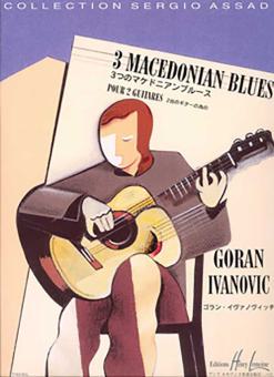 3 Mecedonian blues 