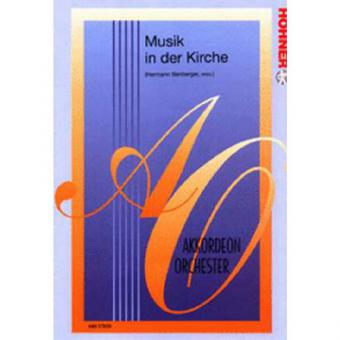 Musik in der Kirche 