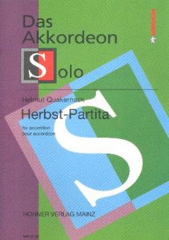 Herbst-Partita Standard