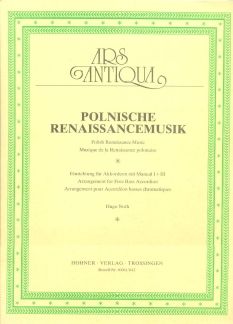 Polnische Renaissancemusik Standard