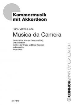 Musica da Camera Standard