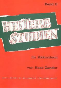Heitere Studien 2 