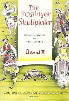 Die Trossinger Stadtpfeifer 2 
