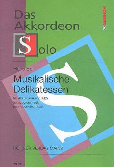 Musikalische Delikatessen Standard
