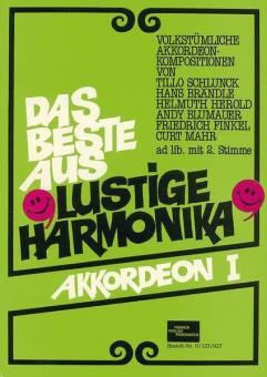 Das Beste aus 'Lustige Harmonika' 