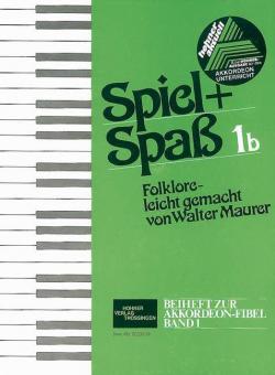 Spiel und Spaß 1b 