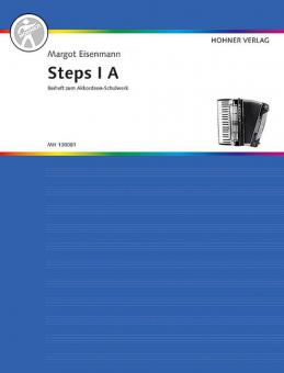 Akkordeon-Schulwerk 1a, Steps I A 