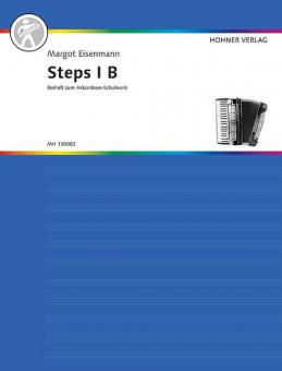 Akkordeon-Schulwerk 1b, Steps I B 
