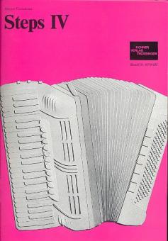 Akkordeon-Schulwerk 4, Steps 4 