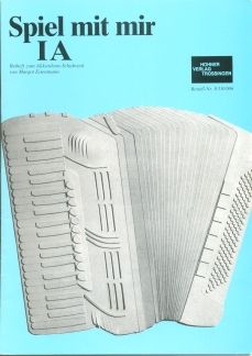 Akkordeon-Schulwerk 1a, Spiel mit mir 