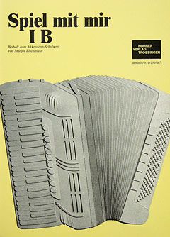 Akkordeon-Schulwerk 1b, Spiel mit mir 