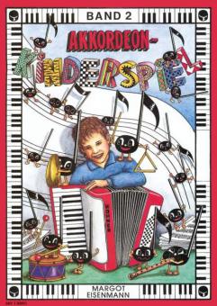 Akkordeon-Kinderspiel 2 