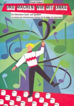 Das machen wir mit links 