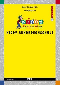 Kiddy Akkordeonschule 1 