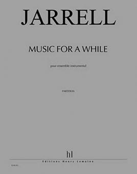 Music for a While 