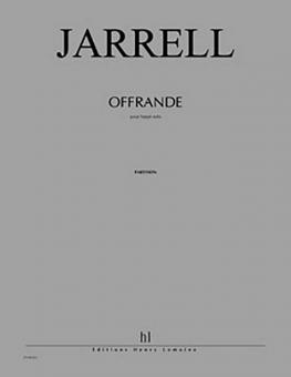 Offrande 