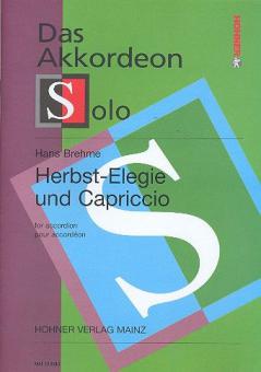 Herbst-Elegie und Capriccio Standard