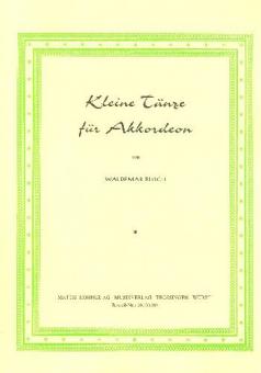 Kleine Tänze 