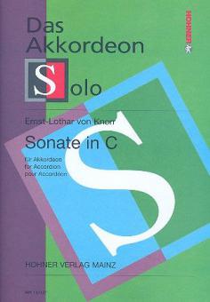 Sonate in C Standard