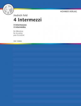 Vier Intermezzi Standard