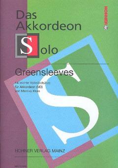 Greensleeves Standard