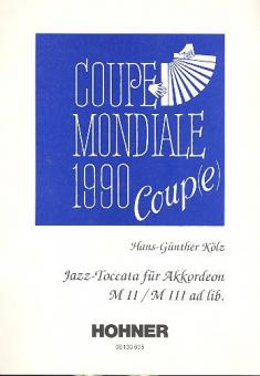 Coupe Mondiale 1990 'Coup(e)' 