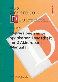 Impressionen einer spanischen Landschaft 