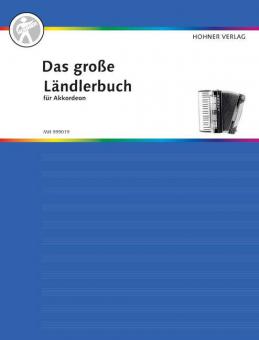 Das große Ländlerbuch für Akkordeon Standard