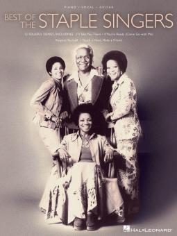 Best of the Staple Singers 