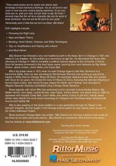 Billy Branch's Blues Harp 