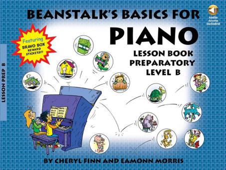 Beanstalk's Basics for Piano 