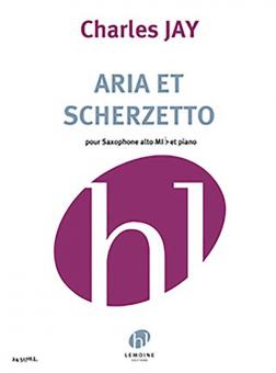 Aria et Scherzetto 