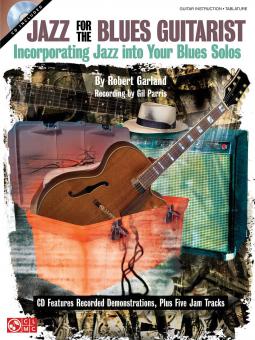Jazz For The Blues Guitarist 