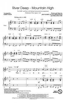 River Deep - Mountain High 