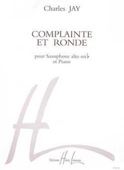 Complainte et ronde 