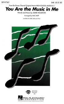 You Are The Music In Me Standard