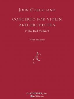 Concerto For Violin And Orchestra 