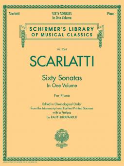 Sixty Sonatas, Books 1 And 2 