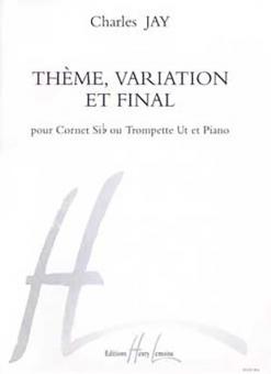 Thème, variation et final 