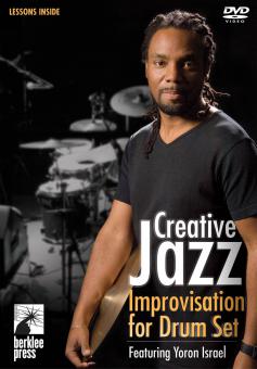 Creative Jazz Improvisation for Drum Set 
