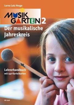 Musikgarten Phase 2: Lehrerband incl. Karteikarten 