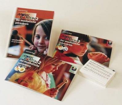 Musikgarten Phase 2: Familienpaket 