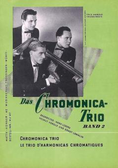 Das Chromonica-Trio 2 Standard