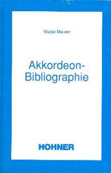Akkordeon-Bibliographie 