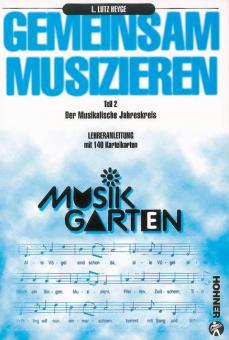 Musikgarten - Der musikalische Jahreskreis Phase 2 