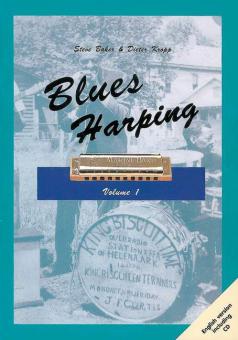 Blues Harping - Ausgabe mit CD 